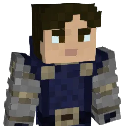 Ander2130 Minecraft avatar bust
