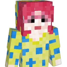 AnderAfterNooner Minecraft avatar bust