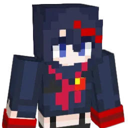 AnderBlyat Minecraft avatar bust