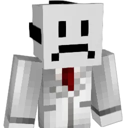 AnderJack Minecraft avatar bust