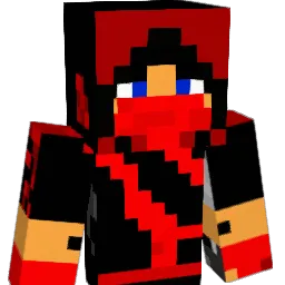 AnderKane Minecraft avatar bust