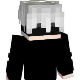 AnderRivers Minecraft avatar bust