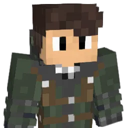 AnderZZ0 Minecraft avatar bust