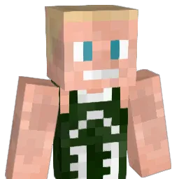 Anderepi Minecraft avatar bust