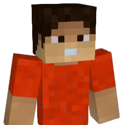 Andergon Minecraft avatar bust