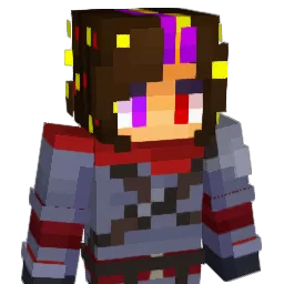 Anderish Minecraft avatar bust