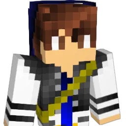 Anders107 Minecraft avatar bust