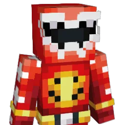 Anders1112 Minecraft avatar bust