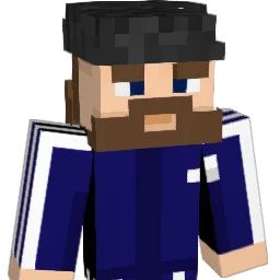 AndersBlomdal Minecraft avatar bust