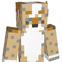 AndersGrey Minecraft avatar bust