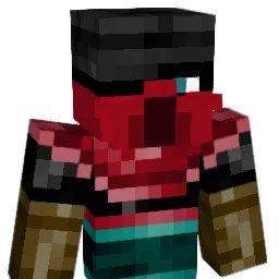 AndersTheGamer Minecraft avatar bust