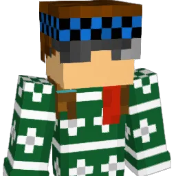 AndersWichtig Minecraft avatar bust