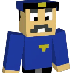 Anders_B_Breivik Minecraft avatar bust