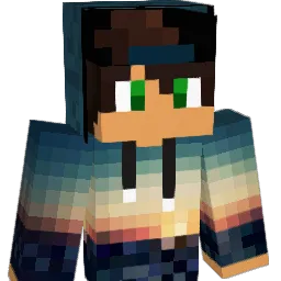 Andersen31 Minecraft avatar bust