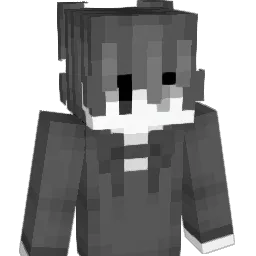 Andersqn Minecraft avatar bust