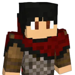Anderswille Minecraft avatar bust