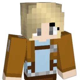 Andersyyy Minecraft avatar bust