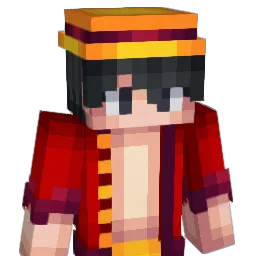 Anderteiker Minecraft avatar bust