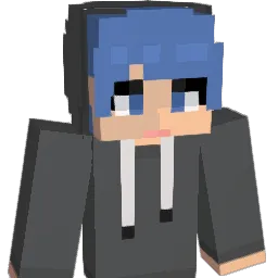 AndesL Minecraft avatar bust