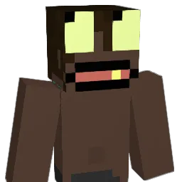 AndesMom Minecraft avatar bust