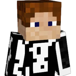 Andew15 Minecraft avatar bust