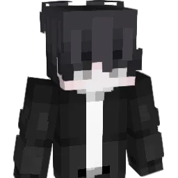 Andew23 Minecraft avatar bust