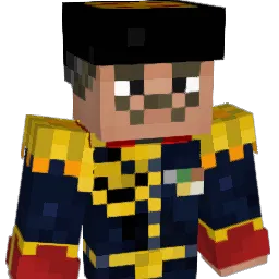 Andhrimnir321 Minecraft avatar bust
