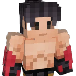 Andhy154 Minecraft avatar bust