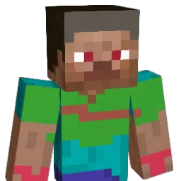 Andi0612 Minecraft avatar bust