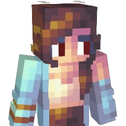 Andi098 Minecraft avatar bust