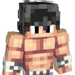 AndiOnMc Minecraft avatar bust