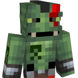 Andi_The_Duck Minecraft avatar bust