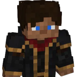Andi_xoxo Minecraft avatar bust