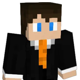 Andidy14 Minecraft avatar bust