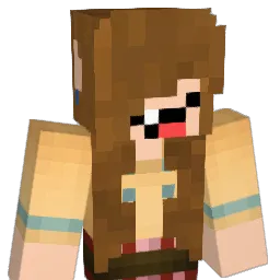 AndieKidMC Minecraft avatar bust