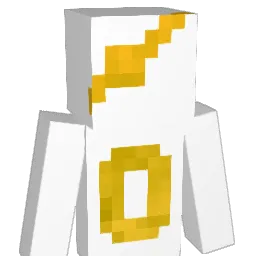AndieLie Minecraft avatar bust