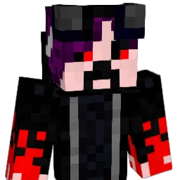 AndiePandy94 Minecraft avatar bust