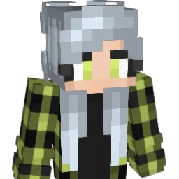 Andika95 Minecraft avatar bust