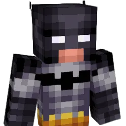 Andikun Minecraft avatar bust