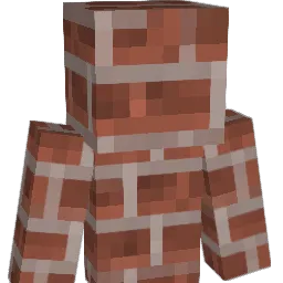 Andiman24 Minecraft avatar bust