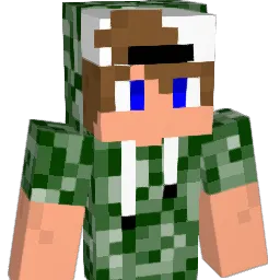 Andimoto122_YT Minecraft avatar bust