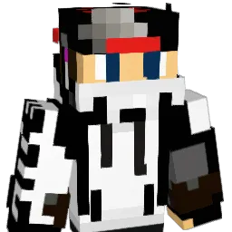 Andion07 Minecraft avatar bust