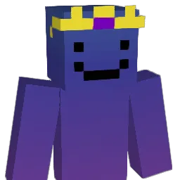 Andipirat Minecraft avatar bust
