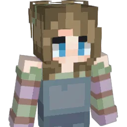Andirising Minecraft avatar bust