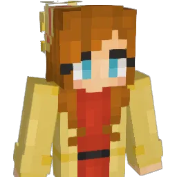 Anditeo Minecraft avatar bust