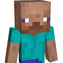 Anditime12 Minecraft avatar bust