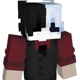 AndixxPlayz Minecraft avatar bust