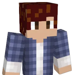 Andknight Minecraft avatar bust
