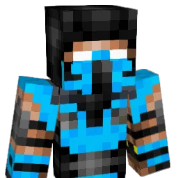 Ando154 Minecraft avatar bust