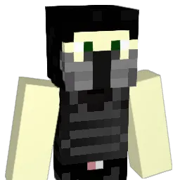 Ando2099 Minecraft avatar bust